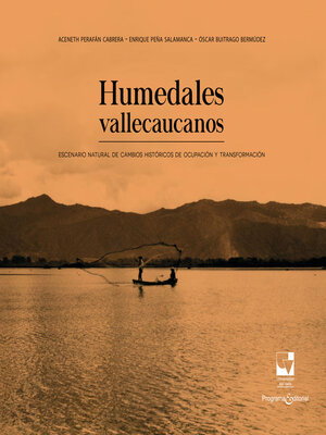 cover image of Humedales vallecaucanos